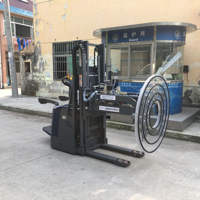 卷料搬运车|真空污网站在线观看视频钢卷搬运车